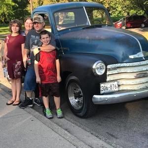 Meet your Posher, Patsy